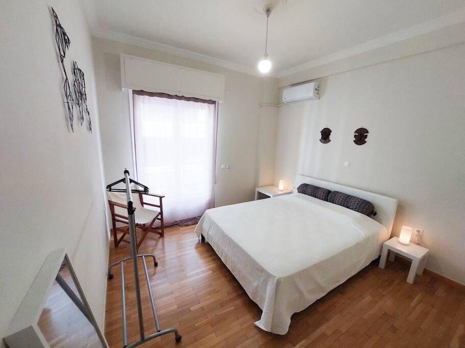 Bright & Spacious 1br Athens, Goudi * Athen